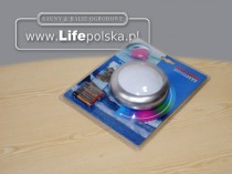 Vcebarevn LED svtla pro saunu zahrad