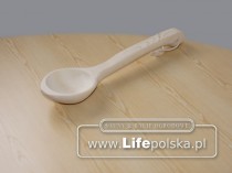LifePolska.pl www.sauna-ogrodowa.pl Chochla 36 cm do polewania kamieni w saunie ogrodowej