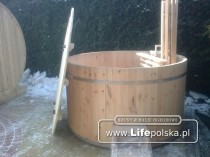 balie, sauny ogrodowe producent