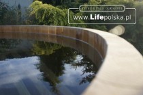 Naturalne spa Balie i Sauny Ogrodowe www.LifePolska.pl