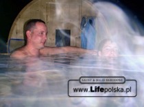 Balia ogrodowa idealna do relaksu Balie i Sauny Ogrodowe www.LifePolska.pl